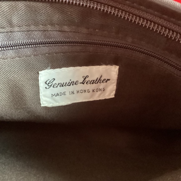 Genuine Leather Handbag - Picture 7 of 10